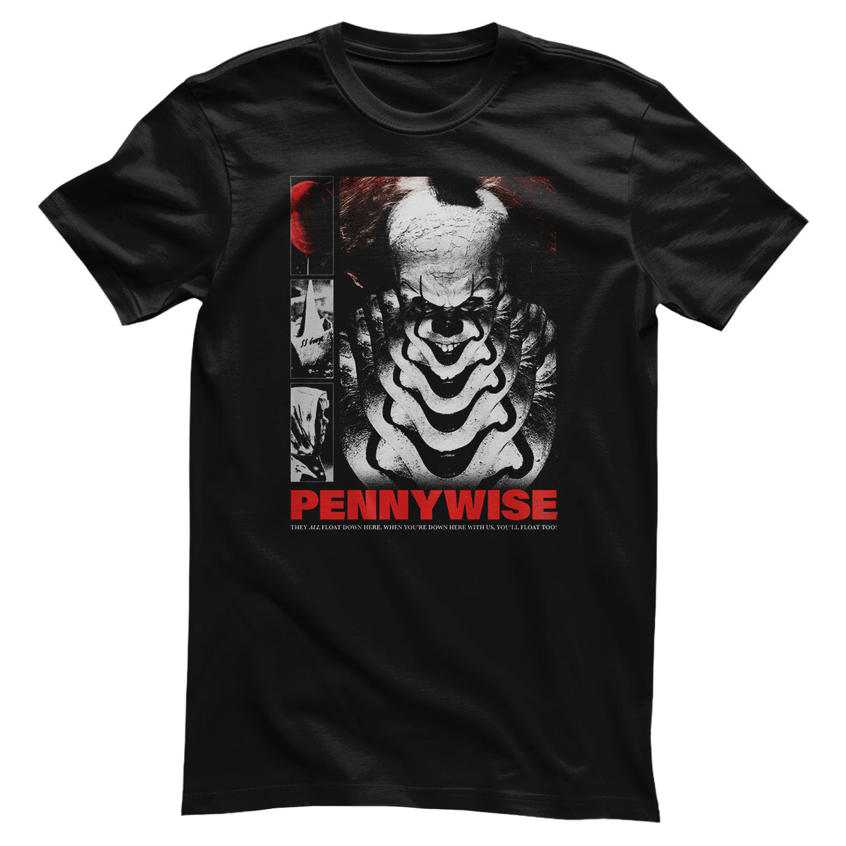 Pennywise - They All Float T-Shirt