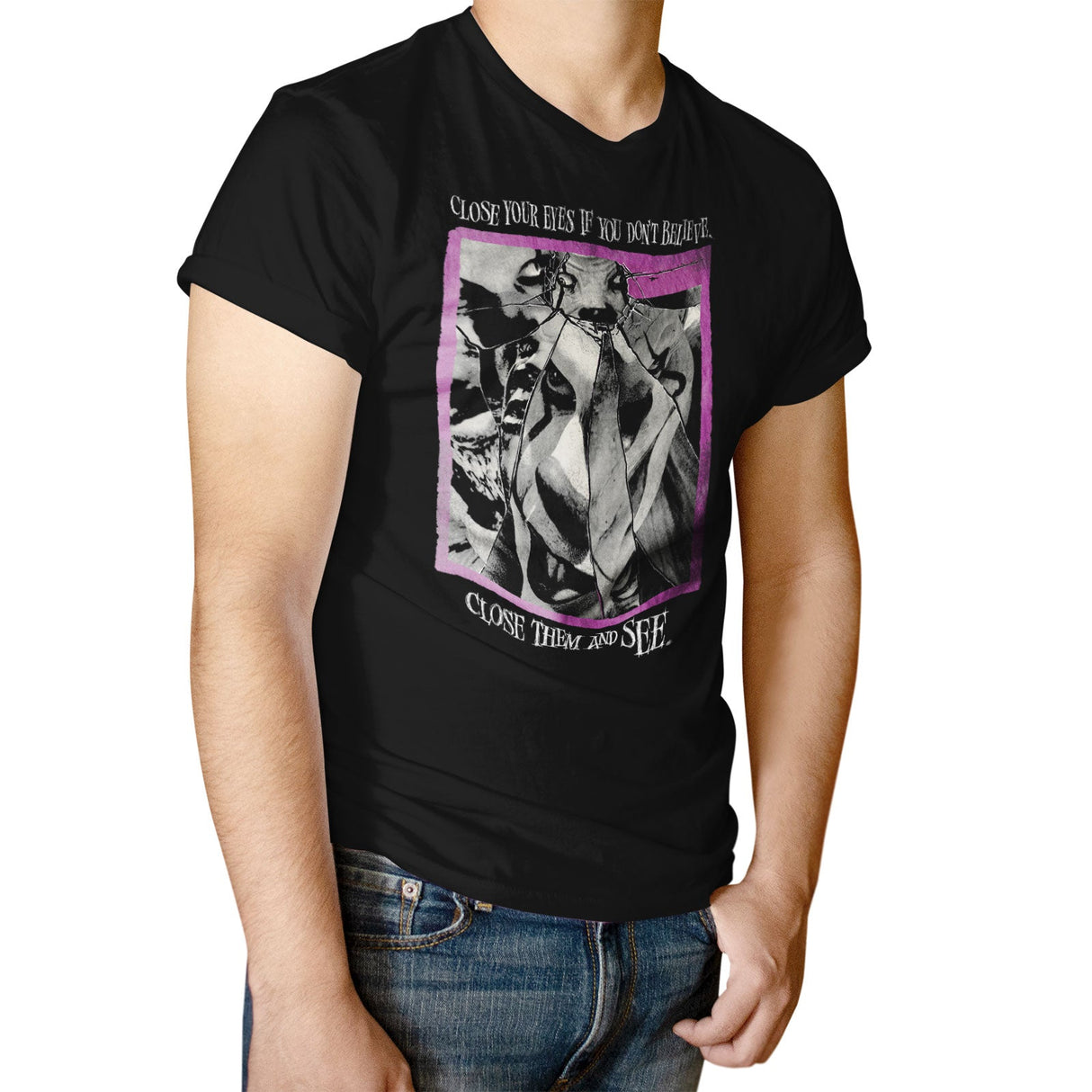 Pennywise - Close Your Eyes T-Shirt