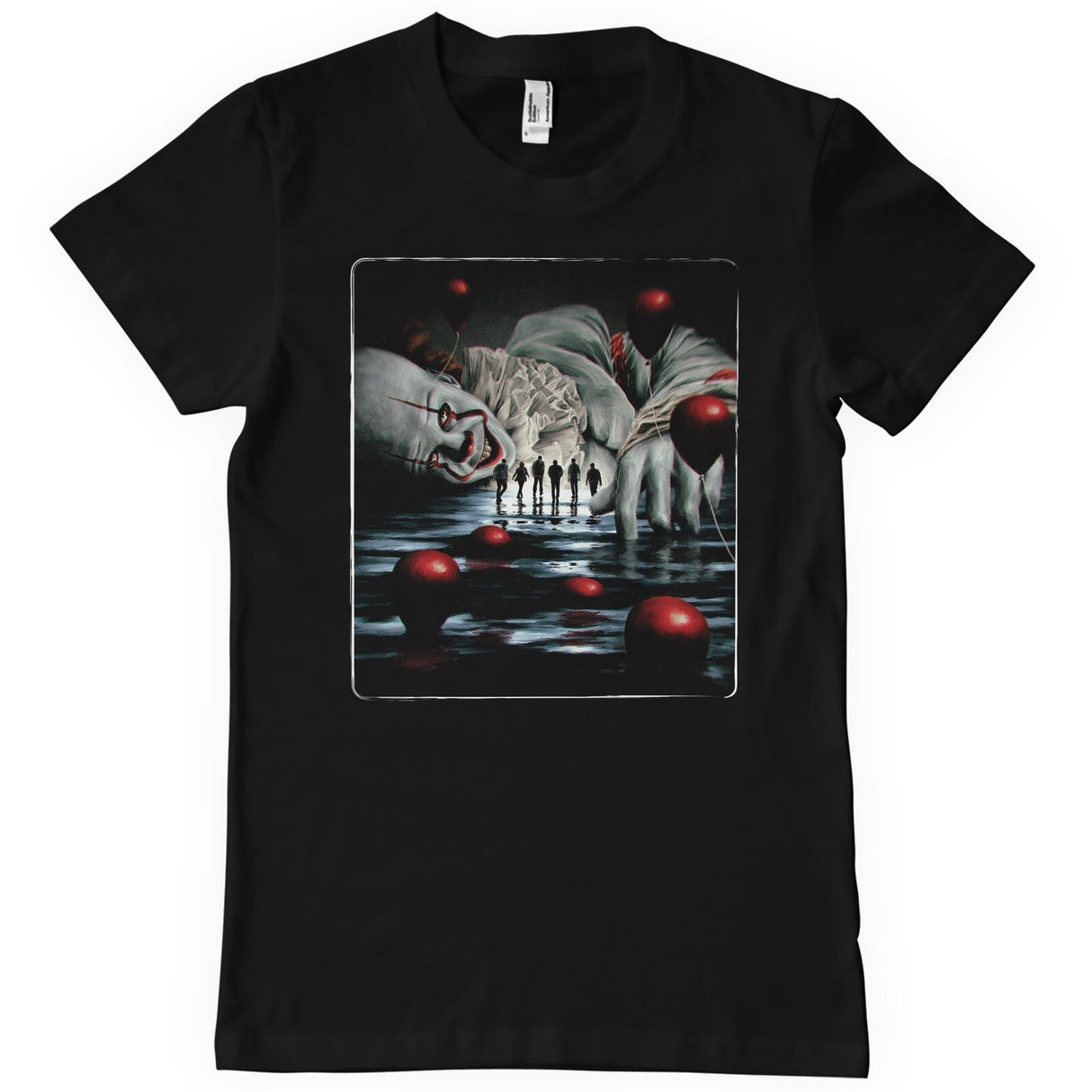 Pennywise Floating Big & Tall T-Shirt