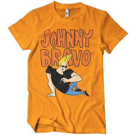 Johnny Bravo T-Shirt