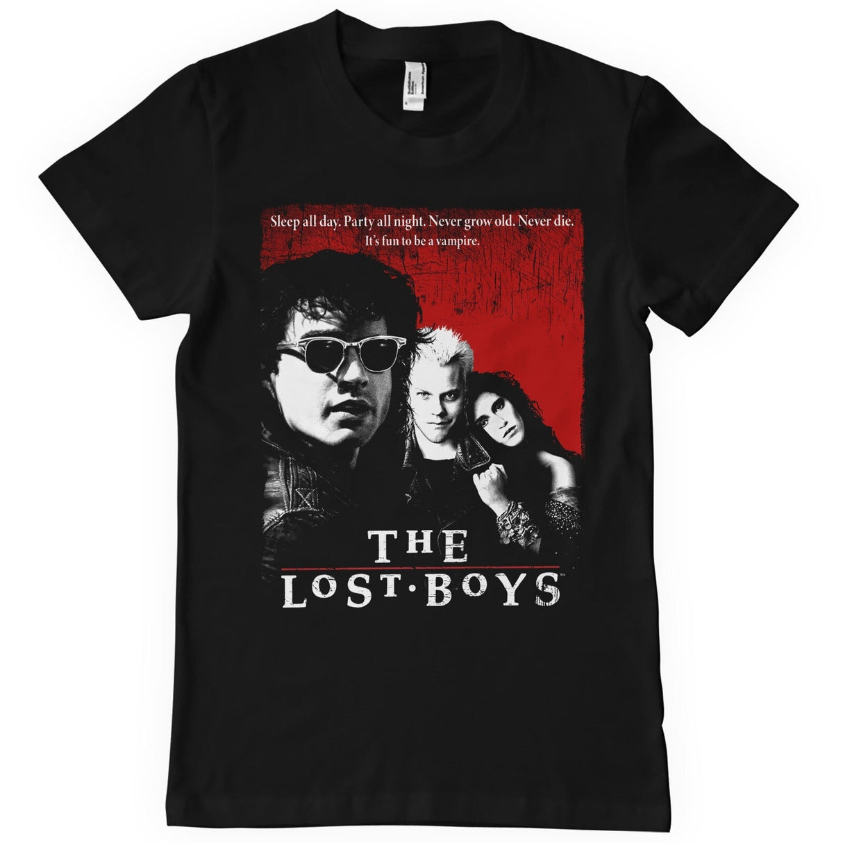 The Lost Boys Big & Tall T-Shirt
