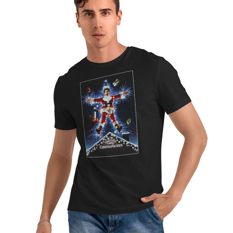 National Lampoon's Christmas Vacation Poster T-Shirt