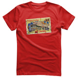 Christmas Greeting From The Griswold Family T-Shirt