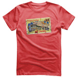 Christmas Greeting From The Griswold Family T-Shirt