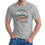 Lampoon's Christmas Vintage Patch T-Shirt