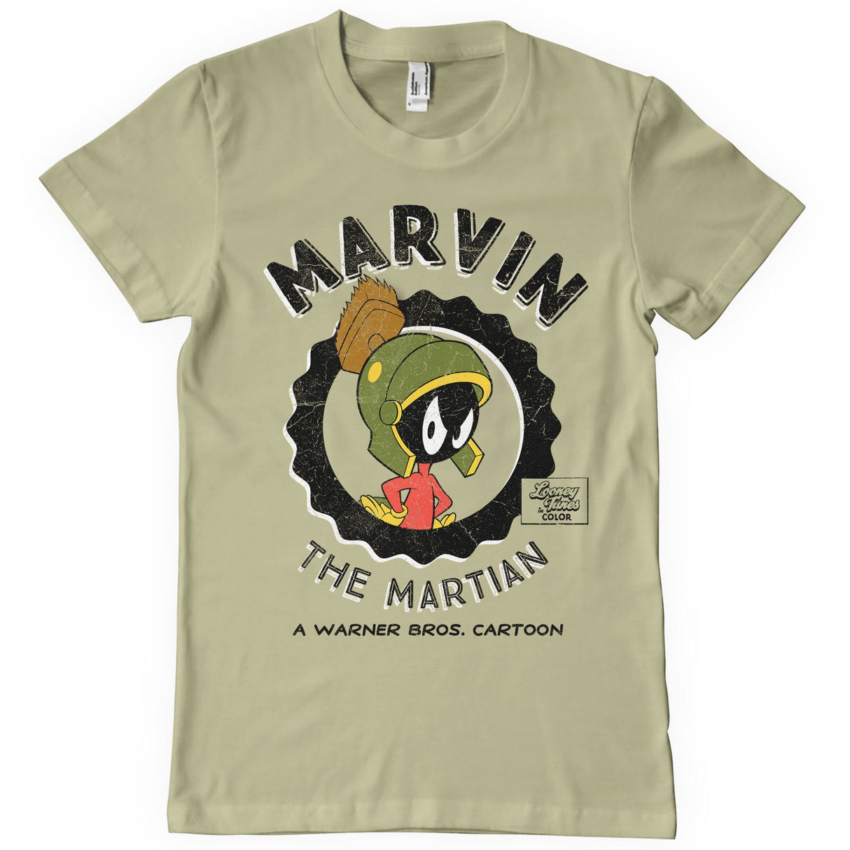 Marvin The Martian T-Shirt