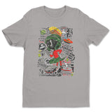 Marvin The Martian Mashup T-Shirt