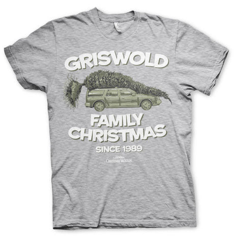 Griswold Family Christmas T-Shirt