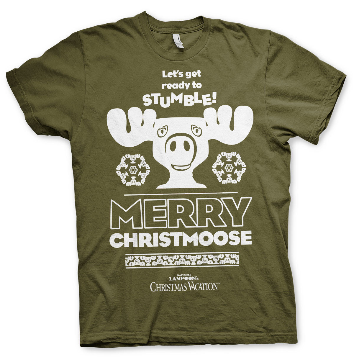 Merry Christmoose T-Shirt