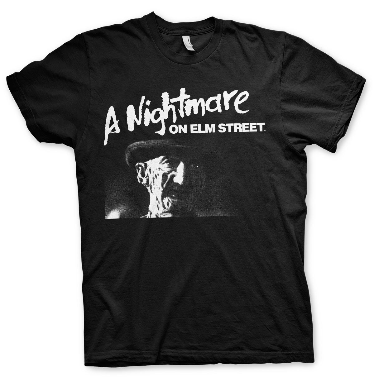 A Nightmare On Elm Street Big & Tall T-Shirt