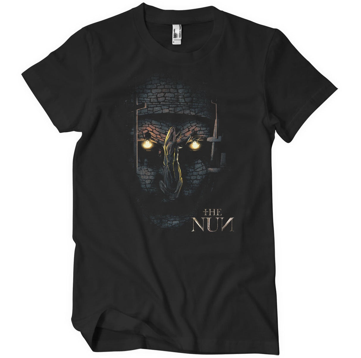 The NUN Big & Tall T-Shirt