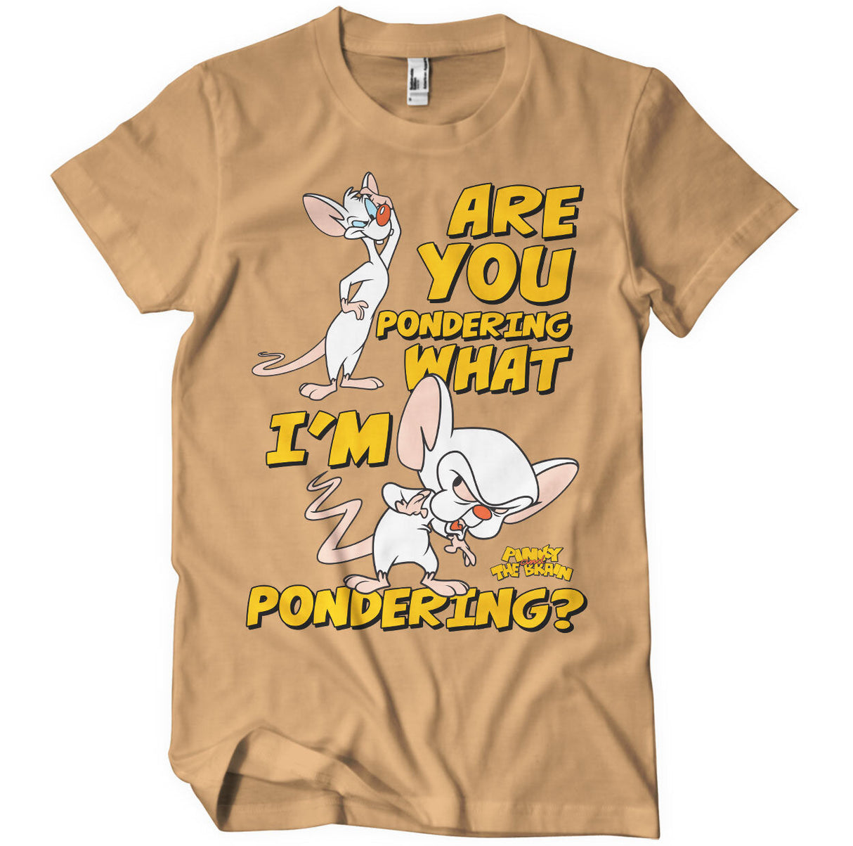 Are You Pondering What I'm Pondering T-Shirt