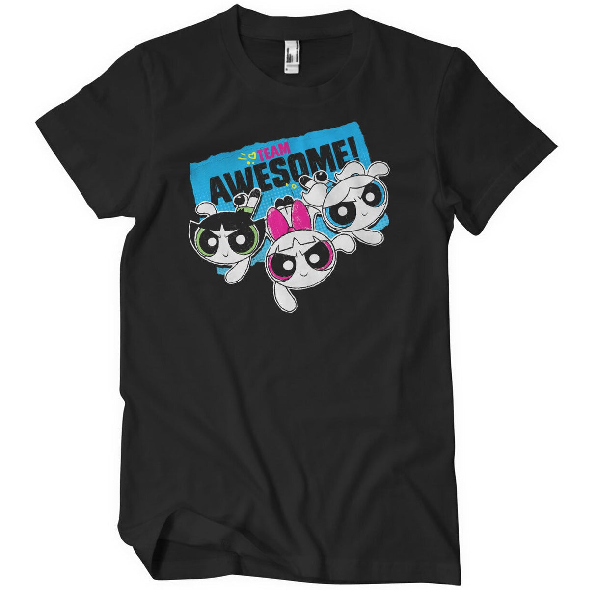 Team Awesome Big & Tall T-Shirt