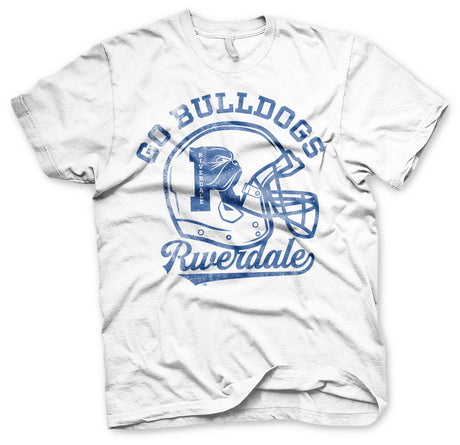 Riverdale - Go Bulldogs Vintage T-Shirt