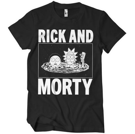 Rick And Morty T-Shirt