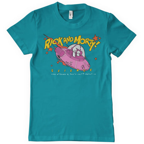 Rick and Morty - Science T-Shirt