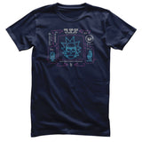 Rick Sanches - Rise Above Focus On Science T-Shirt