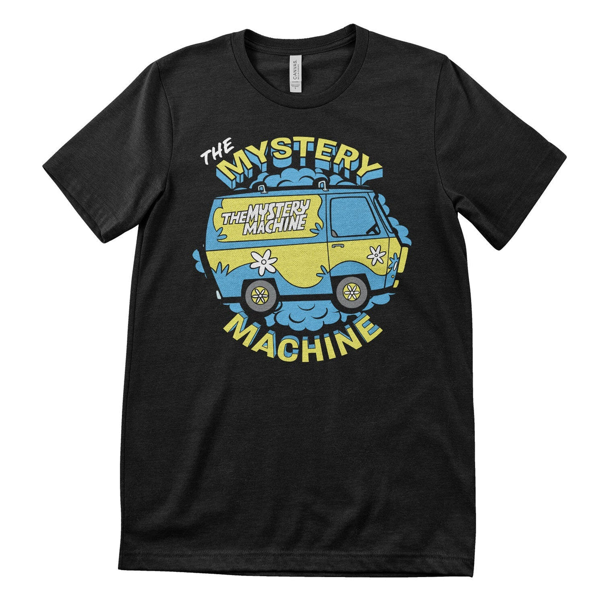 The Mystery Machine Big & Tall T-Shirt
