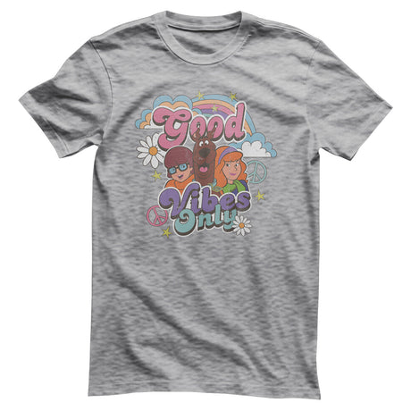Scooby-Doo - Good Vibes Only T-Shirt