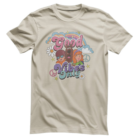 Scooby-Doo - Good Vibes Only T-Shirt