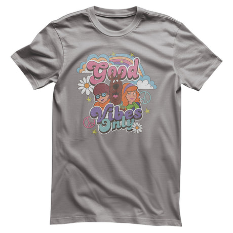 Scooby-Doo - Good Vibes Only T-Shirt