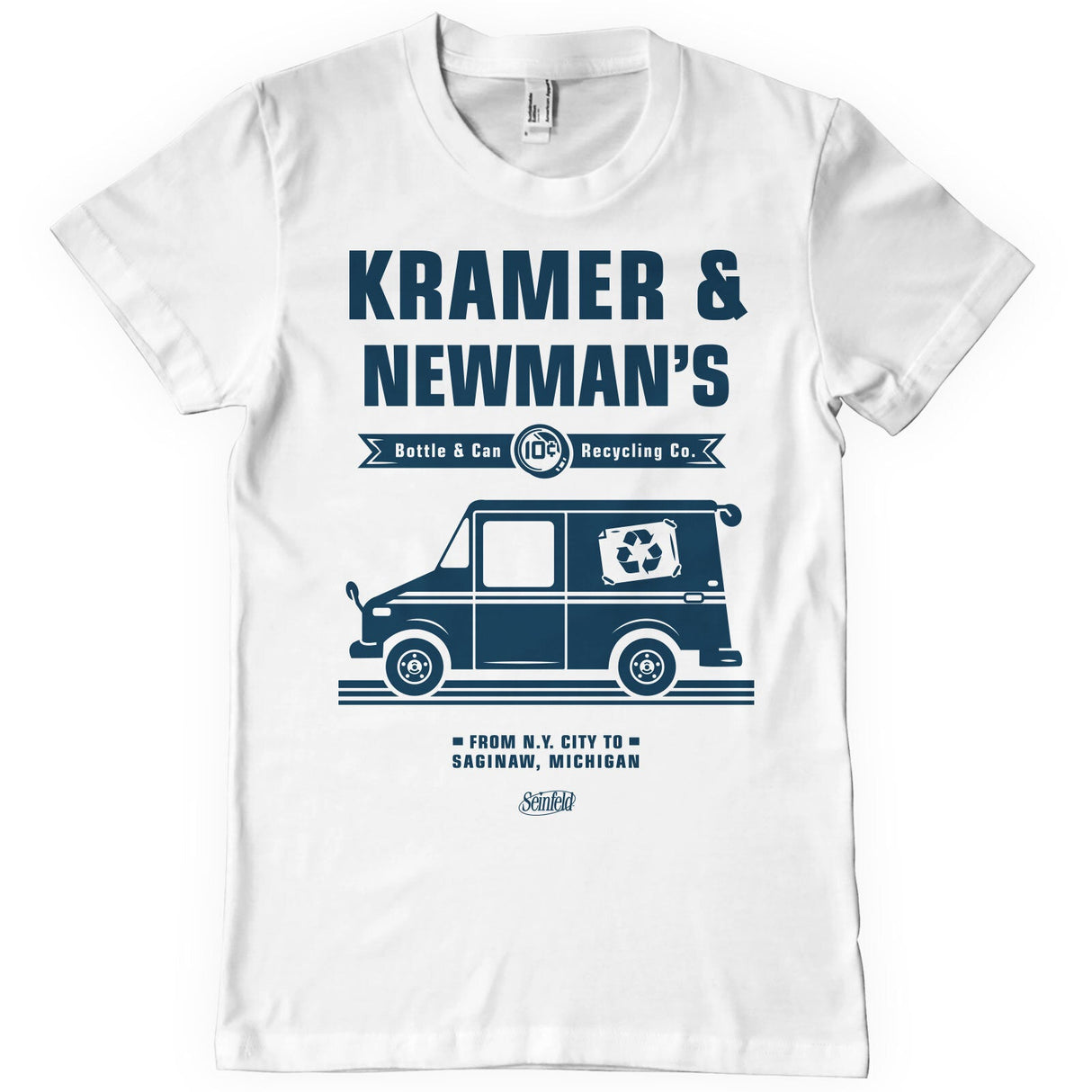 Kramer & Newman's Recycling Co T-Shirt