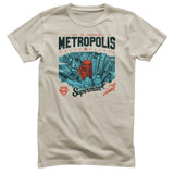 Metropolis - Daily Planet T-Shirt