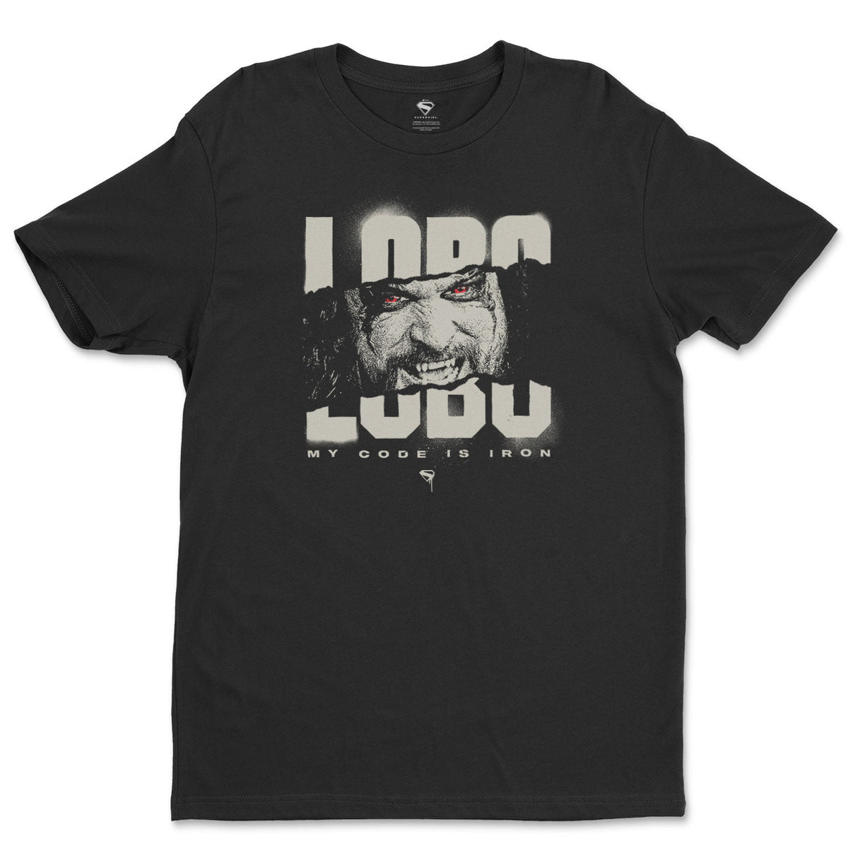 Supergirl - LOBO T-Shirt