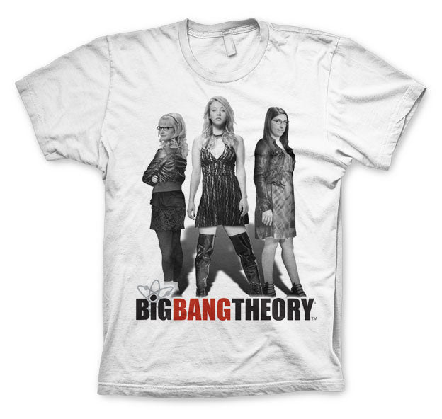 Big Bang Girl Power T-Shirt