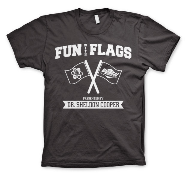 Fun With Flags T-Shirt