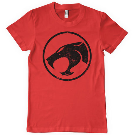 Thundercats Washed Logo T-Shirt