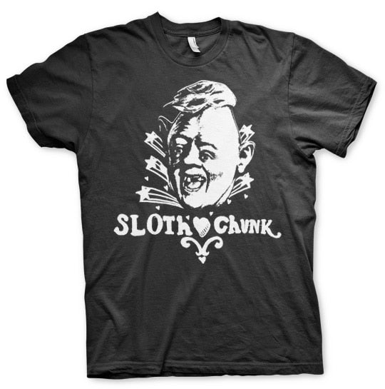 Sloth Loves Chunk Big & Tall T-Shirt