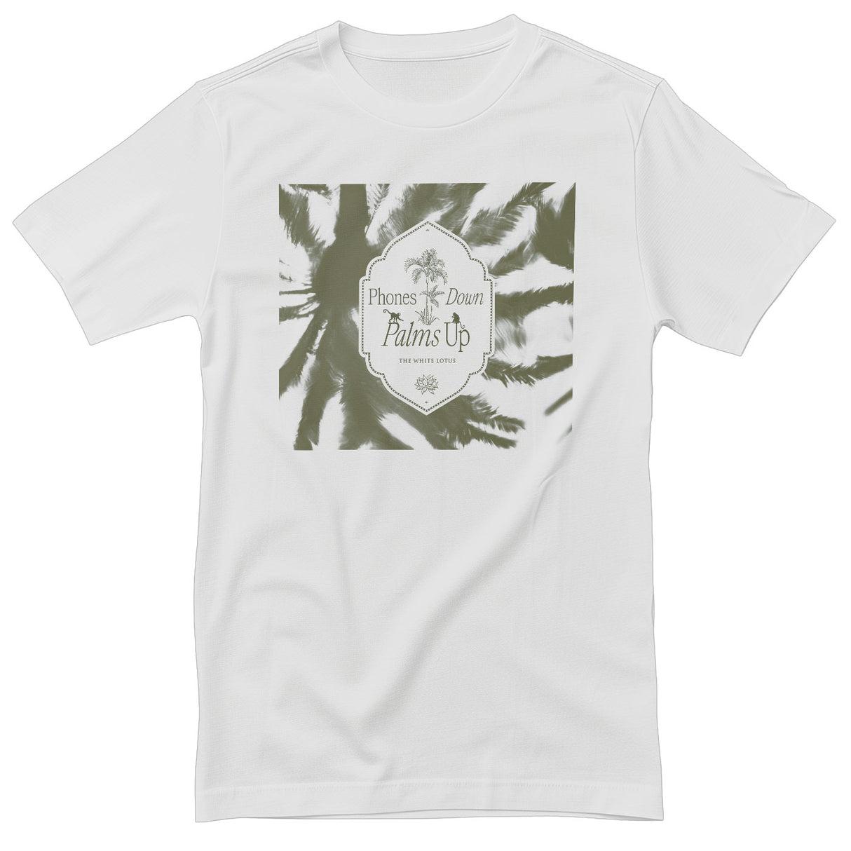 Phones Down - Palms Up T-Shirt