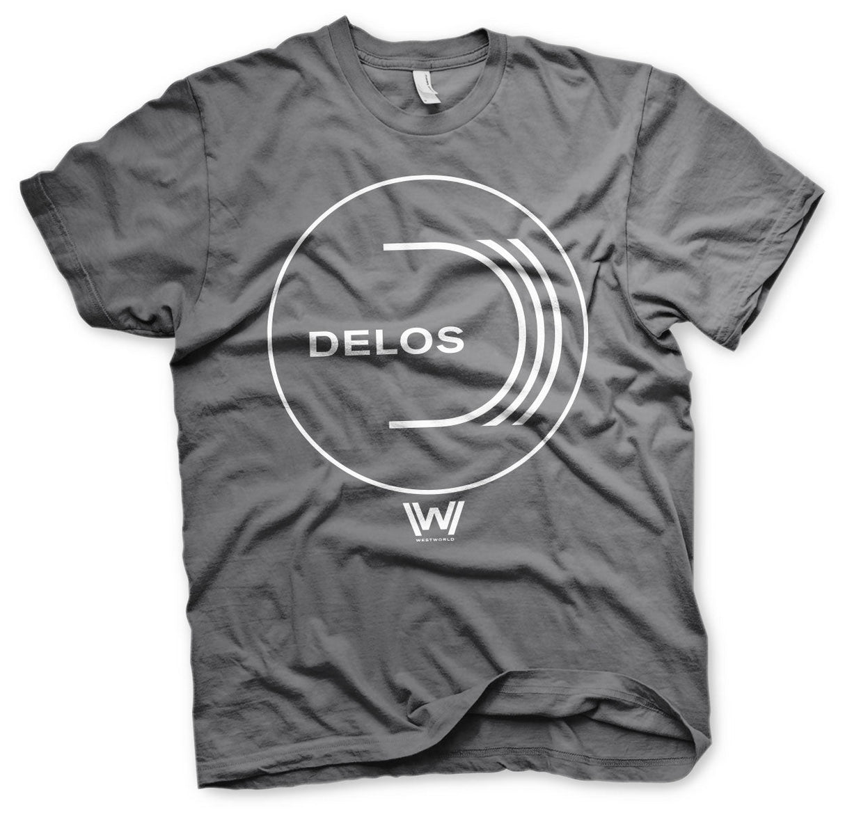 Westworld DELOS Logo T-Shirt