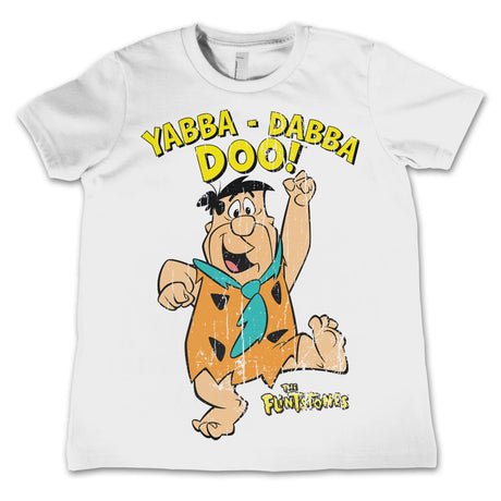 Yabba-Dabba-Doo Kids T-Shirt