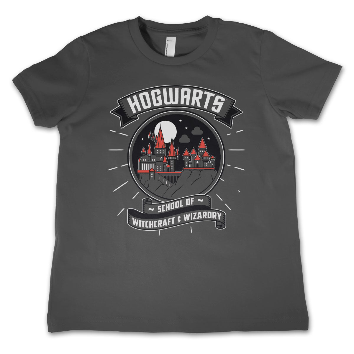 Hogwarts - School of Witchcraft & Wizardry Kids Tee