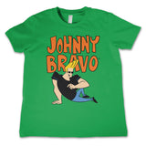 Johnny Bravo Kids T-Shirt