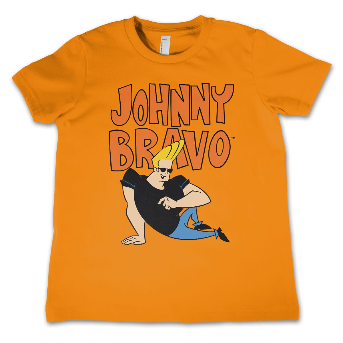 Johnny Bravo Kids T-Shirt