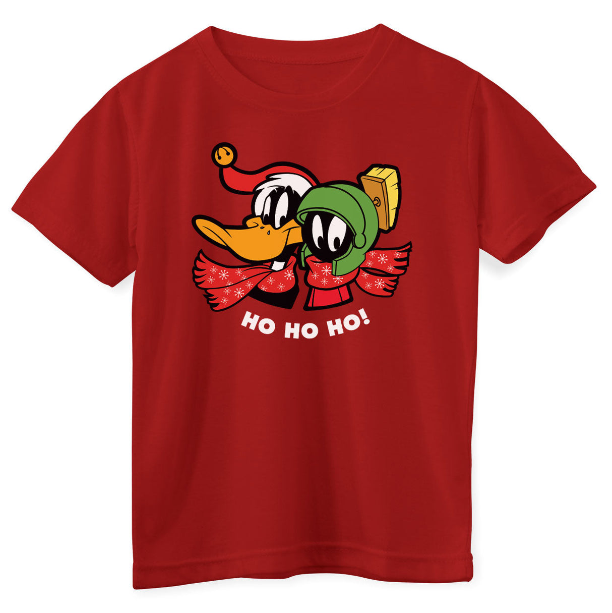 Looney Tunes - Ho Ho Ho Kids Tee
