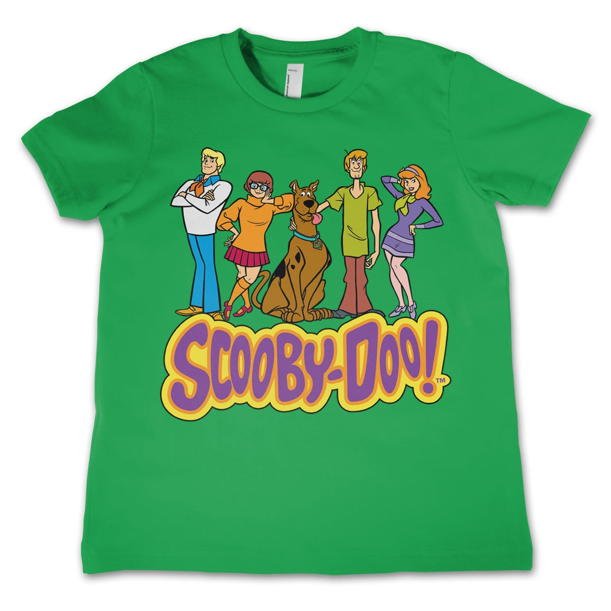 Team Scooby Doo Kids Tee