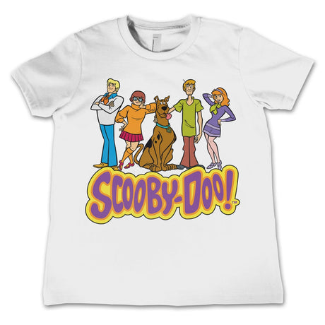 Team Scooby Doo Kids Tee