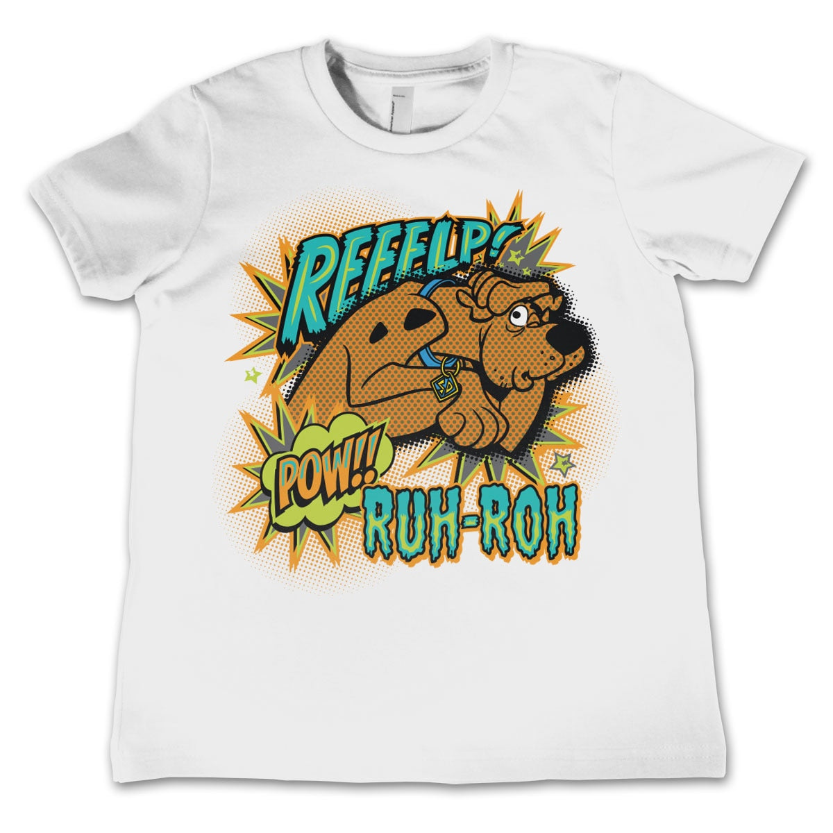 Scooby Doo Reeelp Kids Tee