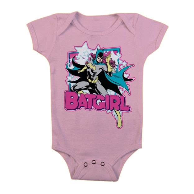 Batgirl Baby Body