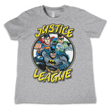 Justice League Team Kids Tee