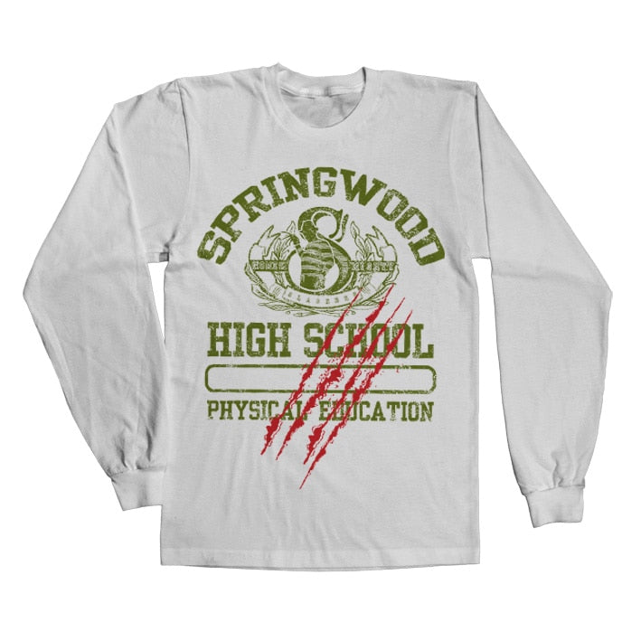 Springwood High School Long Sleeve Tee