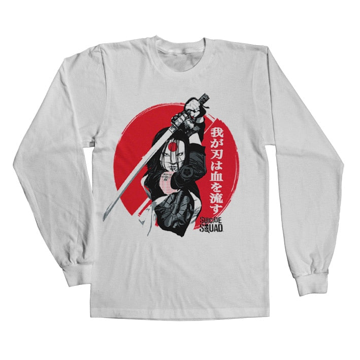 Katana Long Sleeve Tee