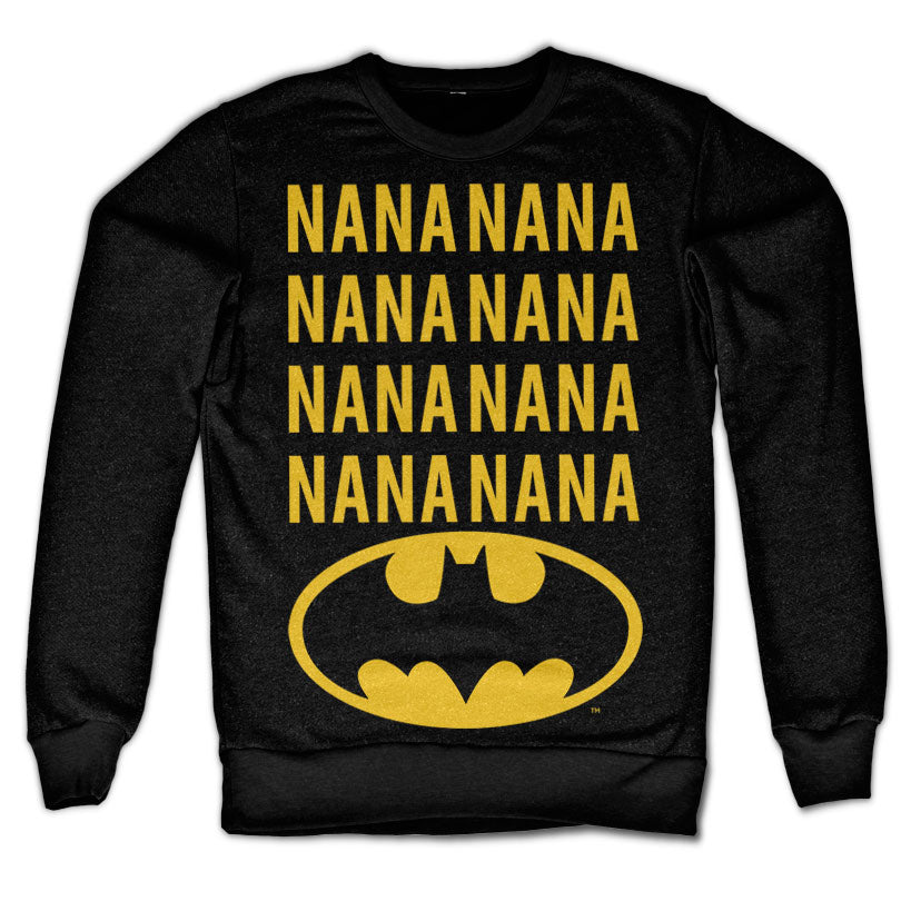 NaNa Batman Sweatshirt