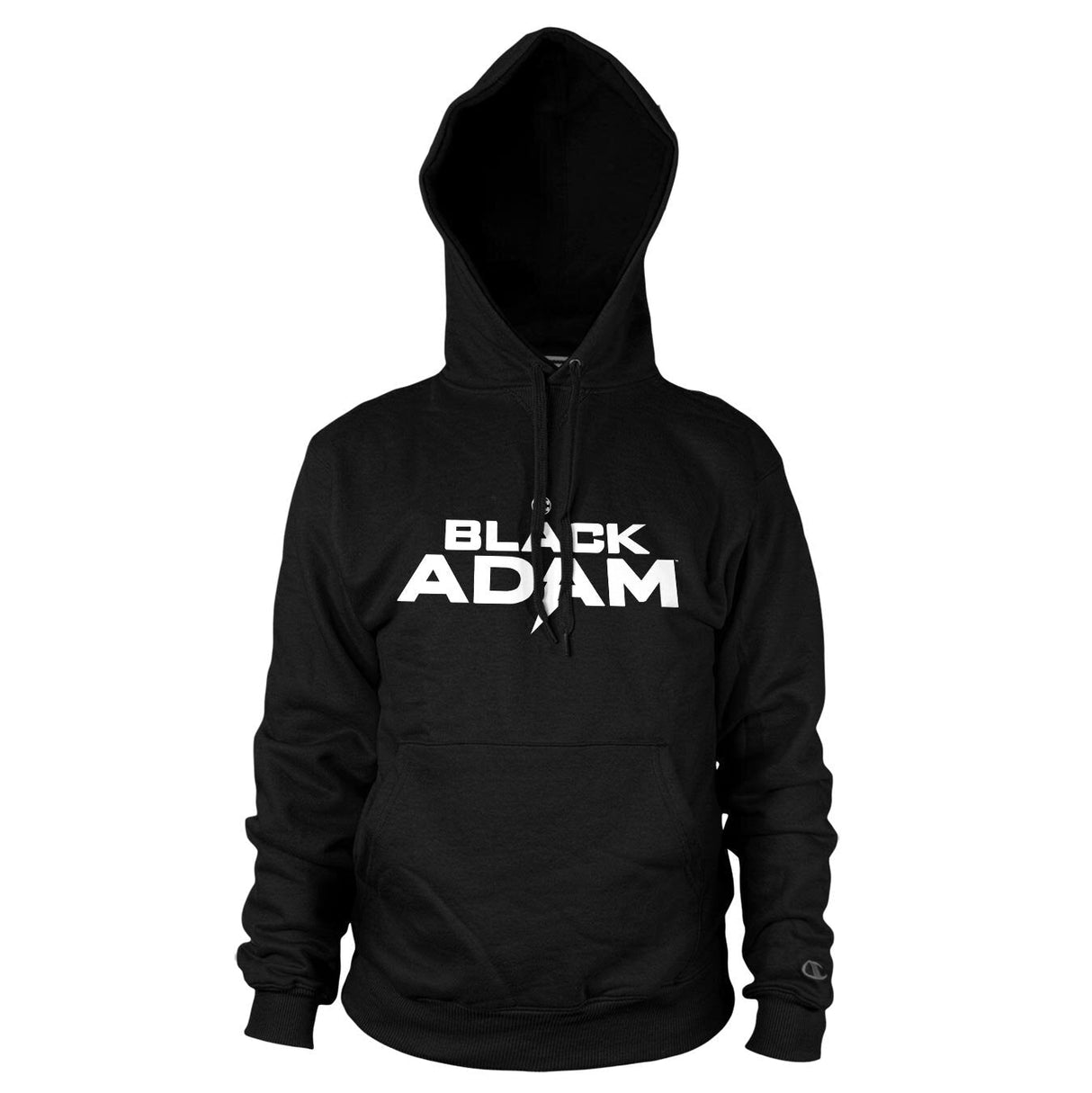 Black Adam Logo Big & Tall Hoodie