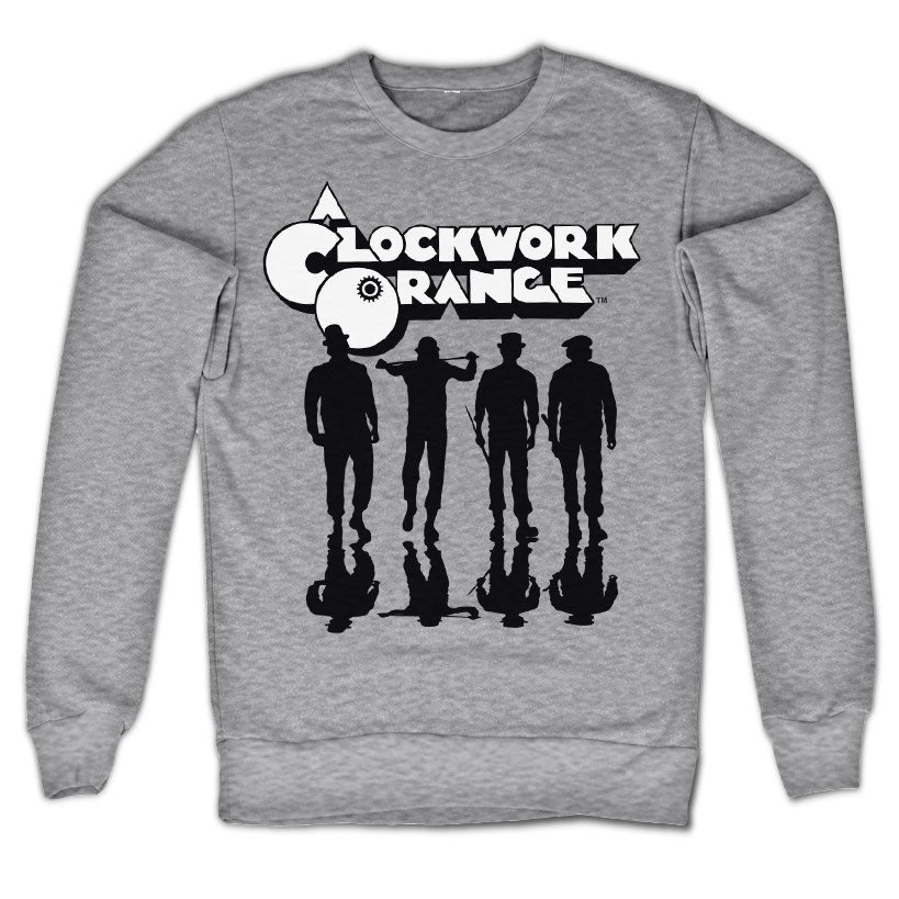 Clockwork Orange Shadows Sweatshirt