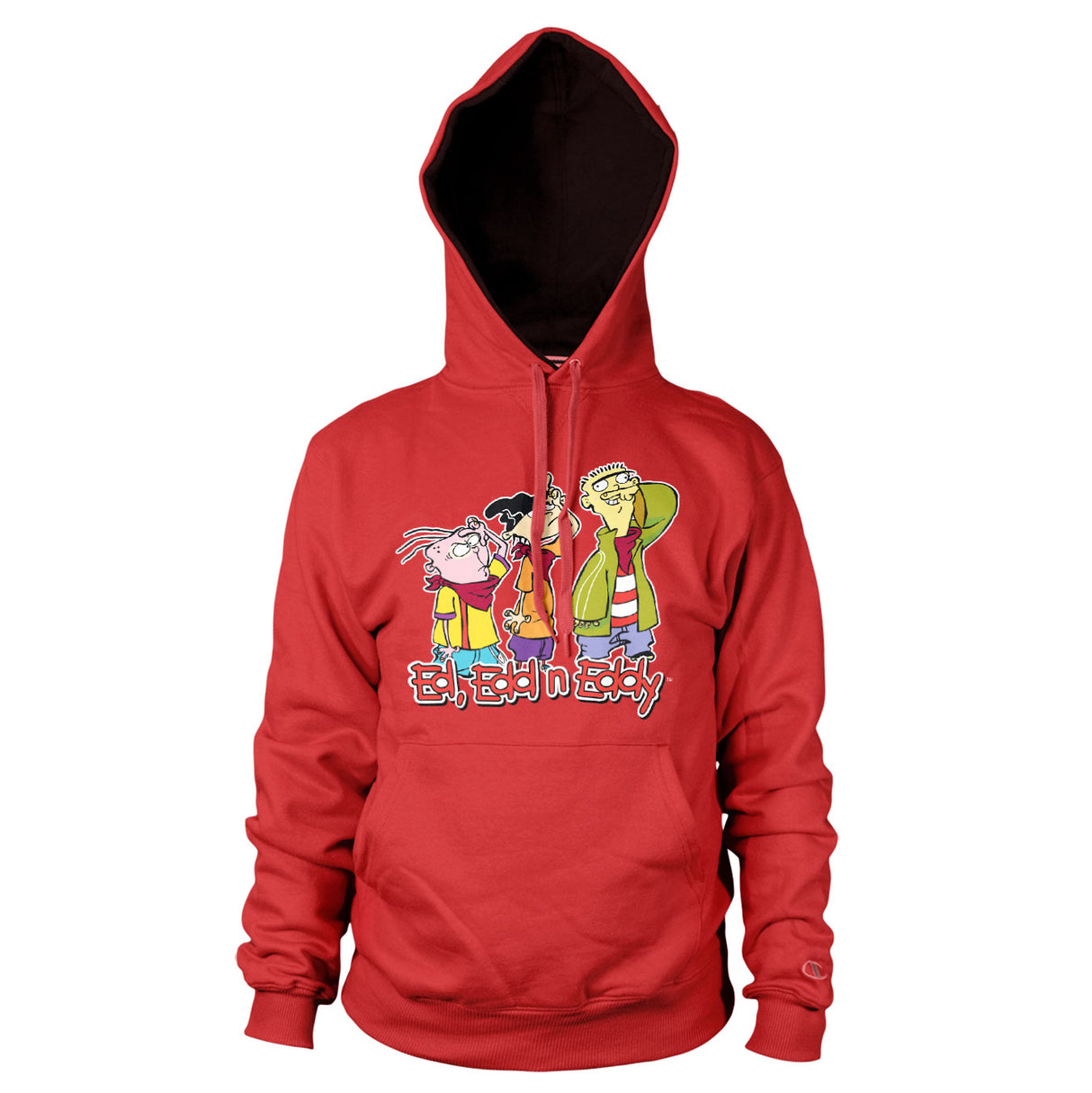 Ed, Edd n Eddy Hoodie